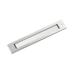 Faro Barcelona Φωτιστικό Δαπέδου Κήπου FALLS 290 LED 6W 2700K IP67 Ατσάλι – 71734