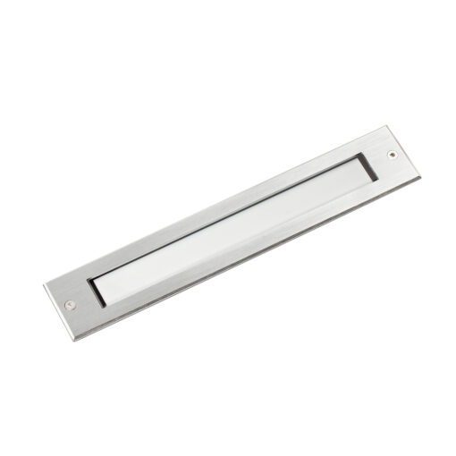 Faro Barcelona Φωτιστικό Δαπέδου Κήπου FALLS 290 LED 6W 2700K IP67 Ατσάλι – 71734