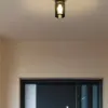 Faro Barcelona Φωτιστικό Οροφής KILA Σκούρο Γκρι IP65 – 71741