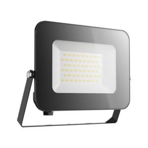 ΠΡΟΒΟΛΕΑΣ LED 50W SMD 42V DC 6500K IP65 ΜΑΥΡΟΣ PLUS EUROLAMP – 147-69386