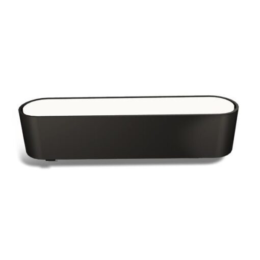 ΦΩΤΙΣΤΙΚΟ ΜΑΥΡΟ ΜΑΓΝΗΤΙΚΗΣ ΡΑΓΑΣ ULTRA SLIM 6W 3CCT 114.5x25x27.5mm 100⁰ EUROLAMP – 145-59522