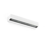 Faro Barcelona DORO 380 Επιτοίχιο Φωτιστικό Updown LED σε Λευκό Χρώμα 20W 3000K IP65 – 71903