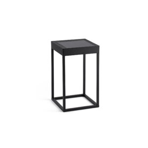 KASP PORTABLE SOLAR CHARGE H.30 BLACK             FARO – 71912