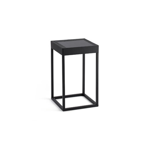 KASP PORTABLE SOLAR CHARGE H.30 BLACK             FARO – 71912