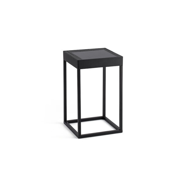 KASP PORTABLE SOLAR CHARGE H.30 BLACK             FARO – 71912