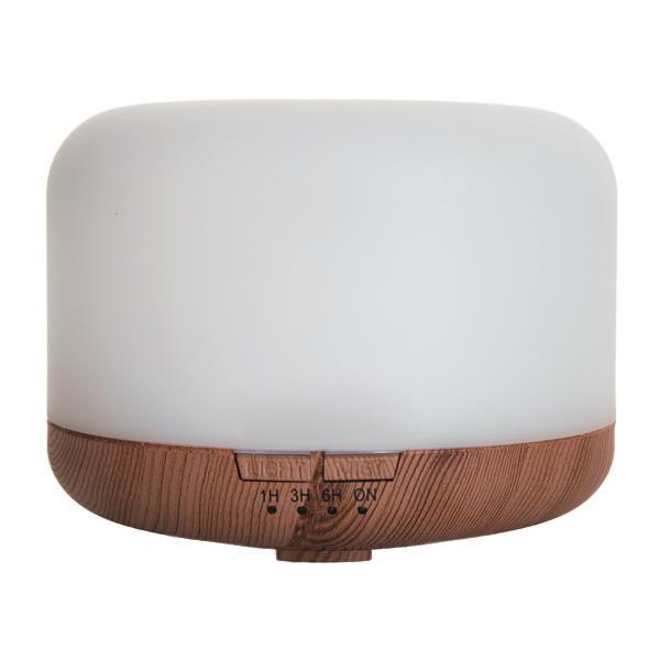 ΥΓΡΑΝΤΗΡΑΣ – ΣΥΣΚΕΥΗ ΑΡΩΜΑΤΟΘΕΡΑΠΕΙΑΣ 260ML ΛΕΥΚΟΣ-ΧΡΩΜΑ ΞΥΛΟΥ USB 4W – 300-96000