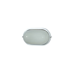 Faro Barcelona DERBY-G Επιτοίχιο Φωτιστικό, Εξωτερικού Χώρου, Λευκού Χρώματος- 72002