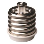 NTOYI ΑΝΤΑΠΤΟΡ ΑΠΟ Ε40 ΣΕ Ε27 EUROLAMP 147-23051