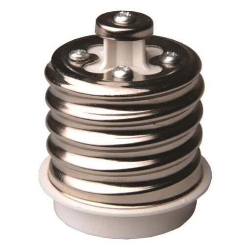 NTOYI ΑΝΤΑΠΤΟΡ ΑΠΟ Ε40 ΣΕ Ε27 EUROLAMP 147-23051