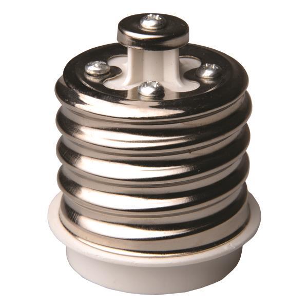 NTOYI ΑΝΤΑΠΤΟΡ ΑΠΟ Ε40 ΣΕ Ε27 EUROLAMP 147-23051