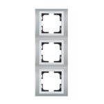 ΠΛΑΙΣΙΟ 3 ΘΕΣΕΩΝ ΝΙΚΕΛ EUROLAMP – 152-10802
