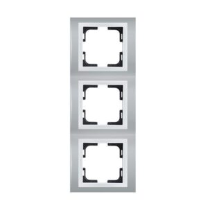 ΠΛΑΙΣΙΟ 3 ΘΕΣΕΩΝ ΝΙΚΕΛ EUROLAMP – 152-10802