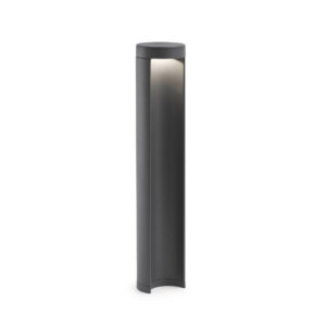 CHANDRA DARK GREY BEACON LAMP 7W 3000K            FARO – 72298
