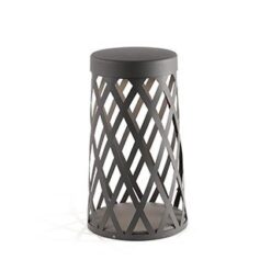 SHADOW BEACON H45CMS DARK GREY 11W 3000K FARO – 72312