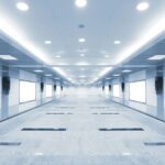 LED Panel Στρογγυλό Χωνευτό Λευκό 24W V-TAC PRO Samsung Chip 120° 2000lm Ø300 Θερμό Λευκό 3000K – 724