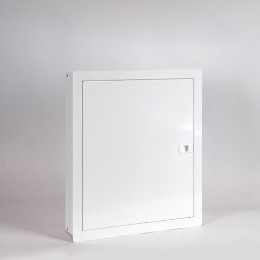 ΠΙΝΑΚΑΣ ΧΩΝΕΥΤΟΣ ΜΕΤΑΛΛΙΚΟΣ  2X16 ΘΕΣΕΩΝ IP30 EUROLAMP – 147-31121