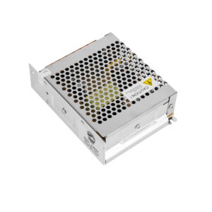 GloboStar® 73034 Μεταλλικό Τροφοδοτικό PELV για Προϊόντα LED 120W 10A – AC 220-240V σε DC 12V – IP20 – Μ13 x Π10 x Υ4cm – 3 Χρόνια Εγγύηση