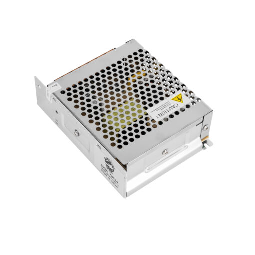 GloboStar® 73034 Μεταλλικό Τροφοδοτικό PELV για Προϊόντα LED 120W 10A – AC 220-240V σε DC 12V – IP20 – Μ13 x Π10 x Υ4cm – 3 Χρόνια Εγγύηση