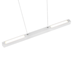 Κρεμαστό Φωτιστικό Ράγας Trio Lighting  LED 29W Λευκό Ματ Μεταλλικό Dimmable 3400lm  3000K – 73043131
