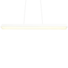 Κρεμαστό Φωτιστικό Ράγας Trio Lighting  LED 29W Λευκό Ματ Μεταλλικό Dimmable 3400lm  3000K – 73043131