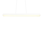 Κρεμαστό Φωτιστικό Ράγας Trio Lighting  LED 29W Λευκό Ματ Μεταλλικό Dimmable 3400lm  3000K – 73043131