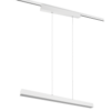 Κρεμαστό Φωτιστικό Ράγας Trio Lighting  LED 29W Λευκό Ματ Μεταλλικό Dimmable 3400lm  3000K – 73043131