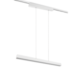 Κρεμαστό Φωτιστικό Ράγας Trio Lighting  LED 29W Λευκό Ματ Μεταλλικό Dimmable 3400lm  3000K – 73043131