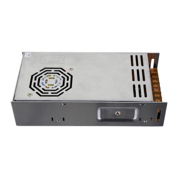 GloboStar® 73046 Τροφοδοτικό LED 400W DC 24V 16.6A IP20 Μ20 x Π10 x Υ5cm