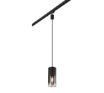 Κρεμαστό Φωτιστικό Trio Lighting 1xE27 Μαύρου Χρώματος – 73060132