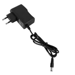 GloboStar® 73071 Πλαστικό Τροφοδοτικό SELV για Προϊόντα LED 12W 1A – AC 220-240V σε DC 12V – IP20 L7 x W2.7 x H7.5cm – 2 Years Warranty