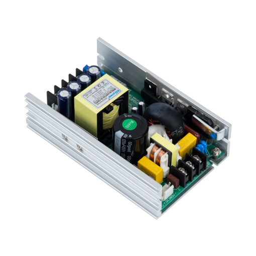 GloboStar® 73076 Μεταλλικό Τροφοδοτικό PELV για Ρομποτική Κεφαλή 7R Moving Head 450W – AC 220-240V σε DC 12V – 36V – 380V – IP20 L12.6 x W8 x H4cm – 1 Χρόνο Εγγύηση