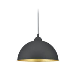 Κρεμαστό Φωτιστικό Trio Lighting   E27 Μαύρο Μεταλλικό    73120102