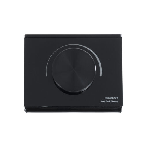 GloboStar® 73123 RK1 SKYDANCE Ασύρματο Χειριστήριο RF 2.4Ghz & Push Dimming 1 Group για όλα τα Μονόχρωμα SKYDANCE Controller DC 3V 1 x CR2032 – IP20 Μ9.1 x Π7.2 x Υ5.7cm – 5 Χρόνια Εγγύηση