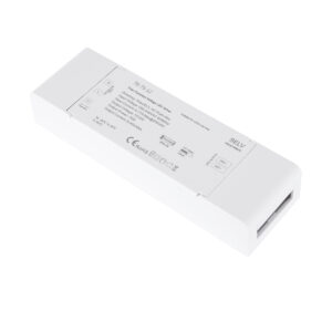 GloboStar® 73129 TE-75-12 SKYDANCE AC Triac Dimmer Push Dimming 1 Κανάλι AC 200-240V 1 x 6.25A 75W – Max 6.25A 75W – IP20 Μ18 x Π5.7 x Υ3cm – 5 Χρόνια Εγγύηση