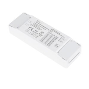 GloboStar® 73131 TE-12A-H SKYDANCE AC Triac Dimmable Constant Current LED Driver 1 Κανάλι AC 200-240V 1 x 0.15A 12W – Max 0.15A 12W – IP20 Μ11.1 x Π3.7 x Υ2cm – 5 Χρόνια Εγγύηση