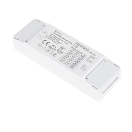 GloboStar® 73131 TE-12A-H SKYDANCE AC Triac Dimmable Constant Current LED Driver 1 Κανάλι AC 200-240V 1 x 0.15A 12W – Max 0.15A 12W – IP20 Μ11.1 x Π3.7 x Υ2cm – 5 Χρόνια Εγγύηση