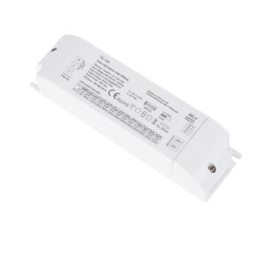 GloboStar® 73133 TE-15A SKYDANCE AC Triac Dimmable Constant Current LED Driver Push Dimming 1 Κανάλι AC 200-240V 1 x 0.15A 15W – Max 0.15A 15W – IP20  Μ15.1 x Π4.1 x Υ3cm – 5 Χρόνια Εγγύηση