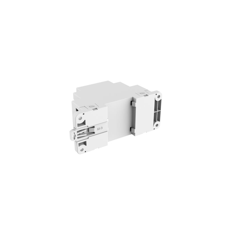 GloboStar® 73139 DL SKYDANCE DC DMX512 Signal Amplifier Din Rail Ράγας 2 Καναλιών DC 12-48V – IP20  Μ11.5 x Π5 x Υ6.5cm – 5 Χρόνια Εγγύηση