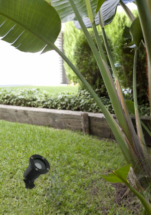 TONO STAKE BLACK 1 X GU10  FARO – 73150