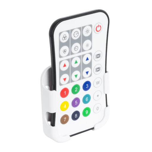 GloboStar® 73158 R9 SKYDANCE Ασύρματο Χειριστήριο RF 2.4Ghz 1 Group για όλα τα Πολύχρωμα SKYDANCE Controller DC 3V 1 x CR2032 – IP20  Μ10.7 x Π5.8 x Υ1cm – 5 Χρόνια Εγγύηση