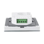 GloboStar® 73159 T11 SKYDANCE Ασύρματο DMX512 Επιτοίχιο Χειριστήριο RF 2.4Ghz 4 Group για όλα τα SKYDANCE DMX512 Controller AC 100-240V Max 0.1A – IP20 Μ8.5 x Μ8.5 x Π8.5 x Υ3.5cm – 5 Χρόνια Εγγύηση