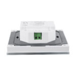 GloboStar® 73159 T11 SKYDANCE Ασύρματο DMX512 Επιτοίχιο Χειριστήριο RF 2.4Ghz 4 Group για όλα τα SKYDANCE DMX512 Controller AC 100-240V Max 0.1A – IP20 Μ8.5 x Μ8.5 x Π8.5 x Υ3.5cm – 5 Χρόνια Εγγύηση