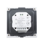 GloboStar® 73159 T11 SKYDANCE Ασύρματο DMX512 Επιτοίχιο Χειριστήριο RF 2.4Ghz 4 Group για όλα τα SKYDANCE DMX512 Controller AC 100-240V Max 0.1A – IP20 Μ8.5 x Μ8.5 x Π8.5 x Υ3.5cm – 5 Χρόνια Εγγύηση