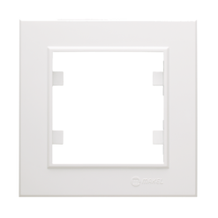 Πλαίσιο 1 θέσης μικρό 80.5×80.5mm Makel Karea – 73187701