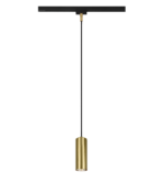 Κρεμαστό Φωτιστικό Trio Lighting DUOLINE  1x GU10 Ορείχαλκος Ματ Μεταλλικό   – 73240108