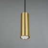 Κρεμαστό Φωτιστικό Trio Lighting DUOLINE  1x GU10 Ορείχαλκος Ματ Μεταλλικό   – 73240108