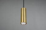 Κρεμαστό Φωτιστικό Trio Lighting DUOLINE  1x GU10 Ορείχαλκος Ματ Μεταλλικό   – 73240108