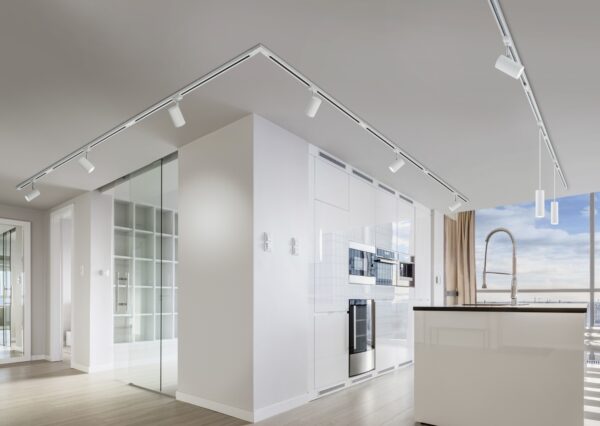 Κρεμαστό Φωτιστικό Trio Lighting   GU10 Λευκό Ματ Μεταλλικό    73240131