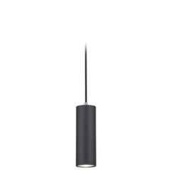 Κρεμαστό Φωτιστικό Trio Lighting   GU10 Μαύρο Ματ Μεταλλικό    73240132