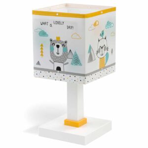 Hello Little κομοδίνου βρεφικό φωτιστικό Ango – 73241